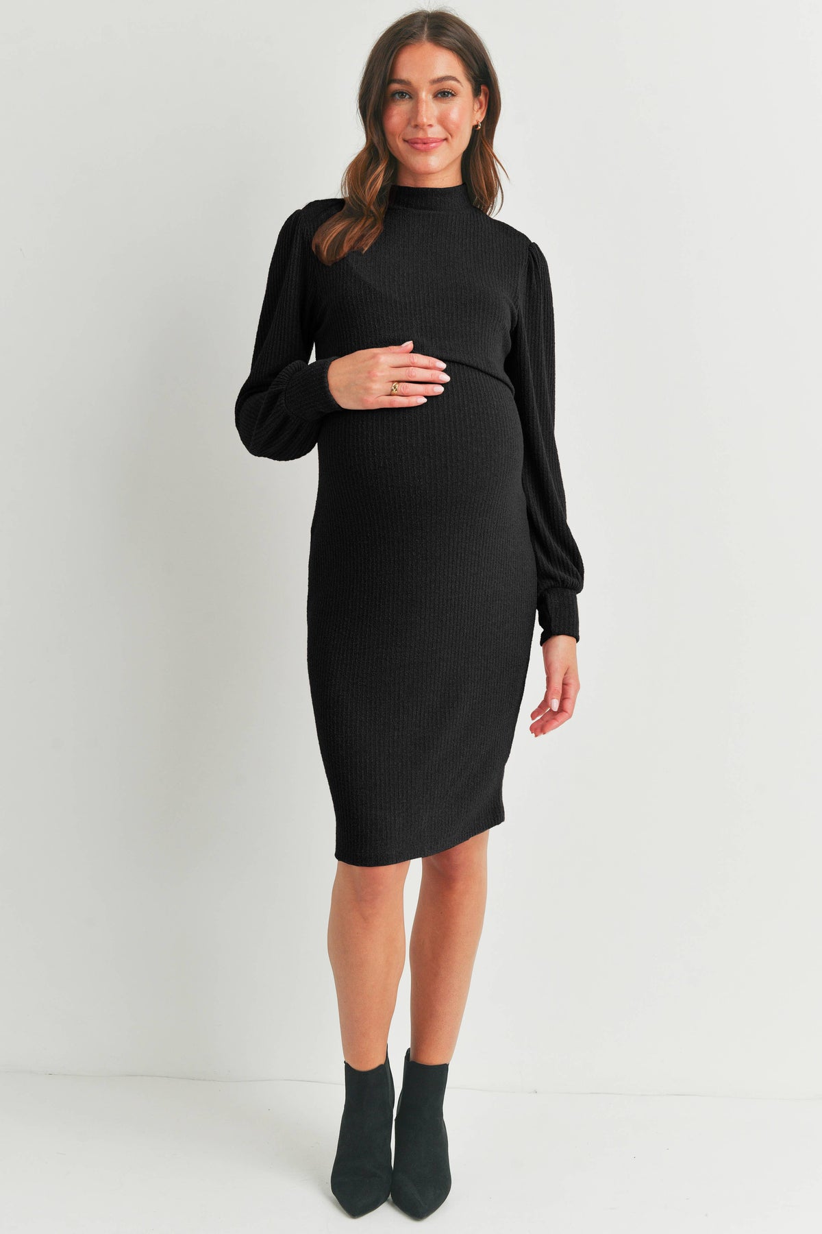 Rocki Ribbed Dress