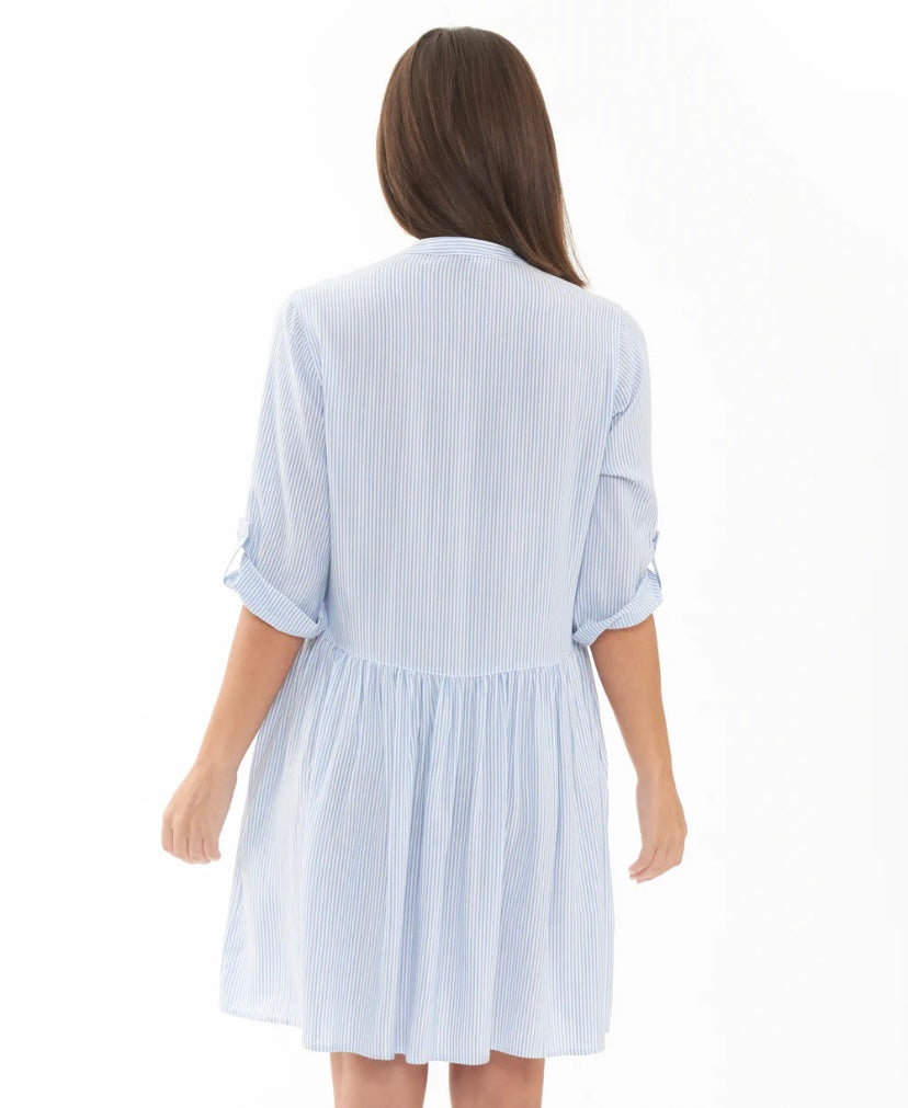 Sam Stripe Dress