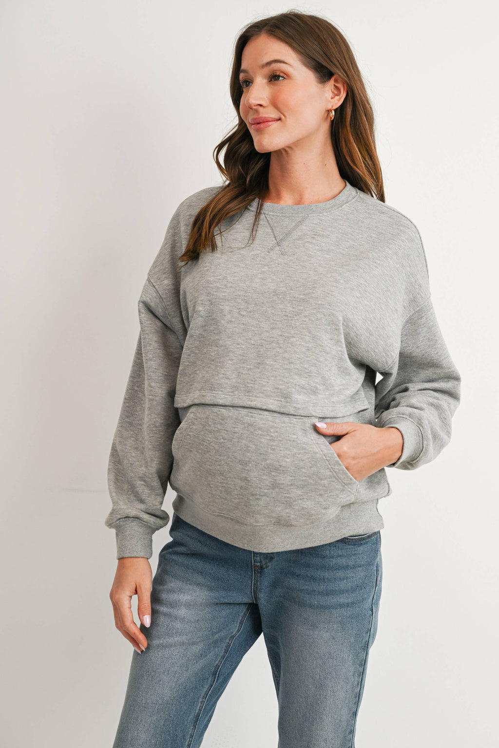 Josie Nursing Crewneck