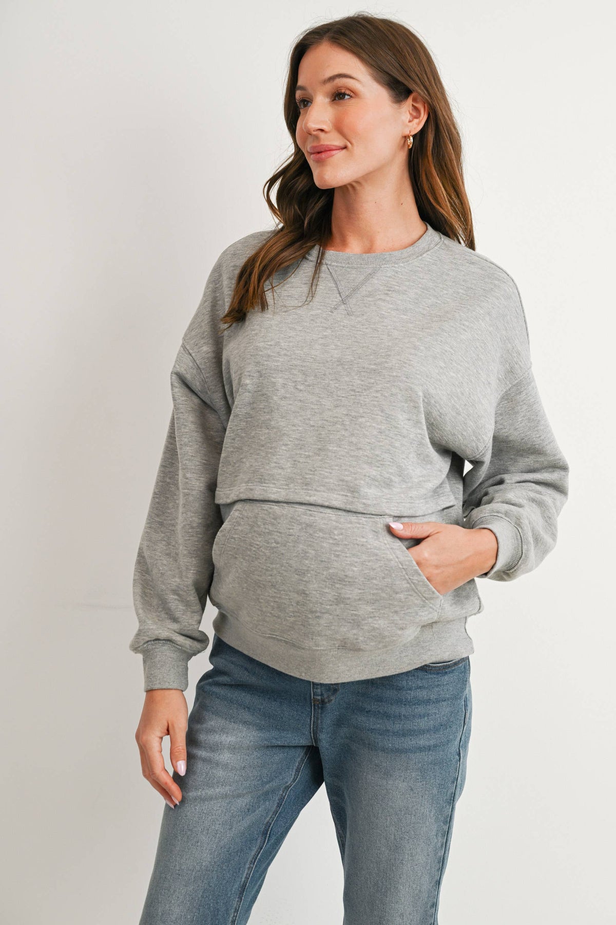 Josie Nursing Crewneck