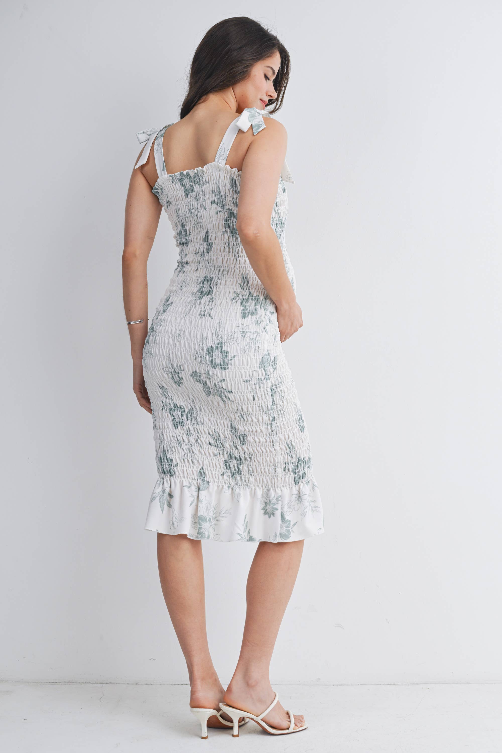 Marilyn Bodycon Dress