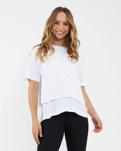 Claud Nursing Tee