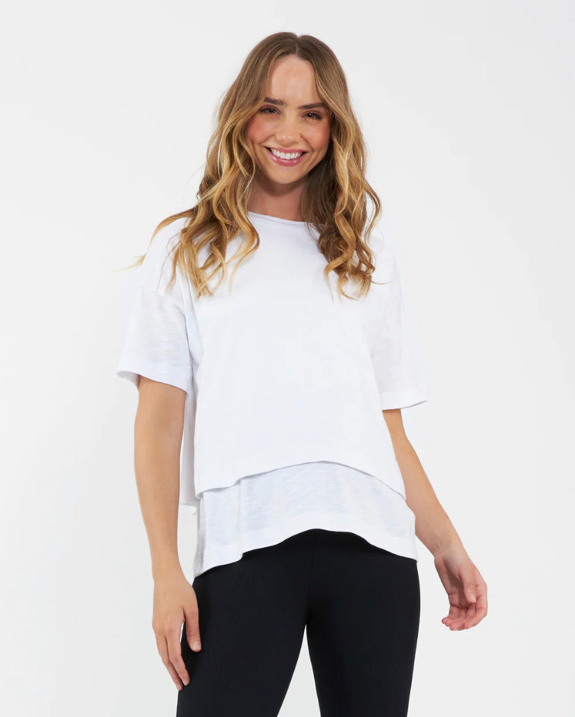 Claud Nursing Tee