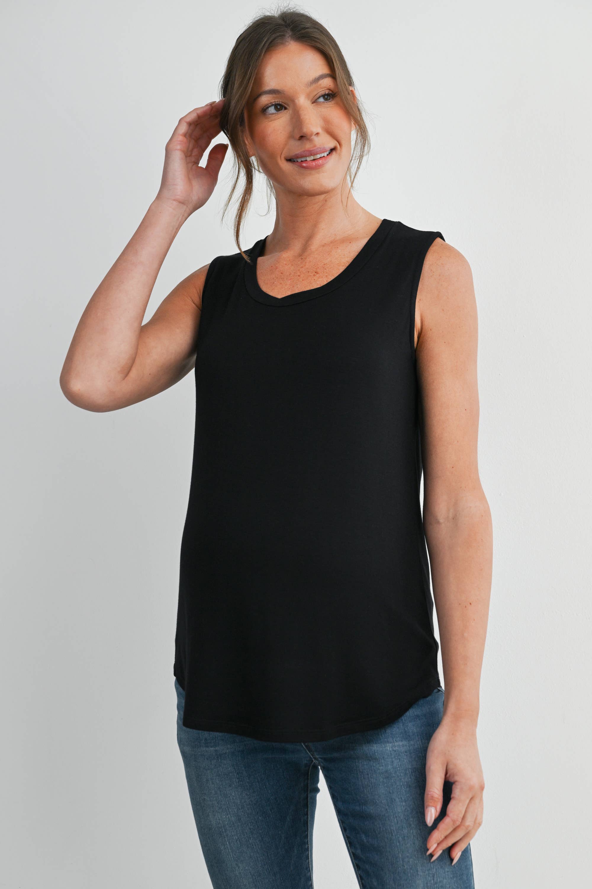 Leona Nursing Tank