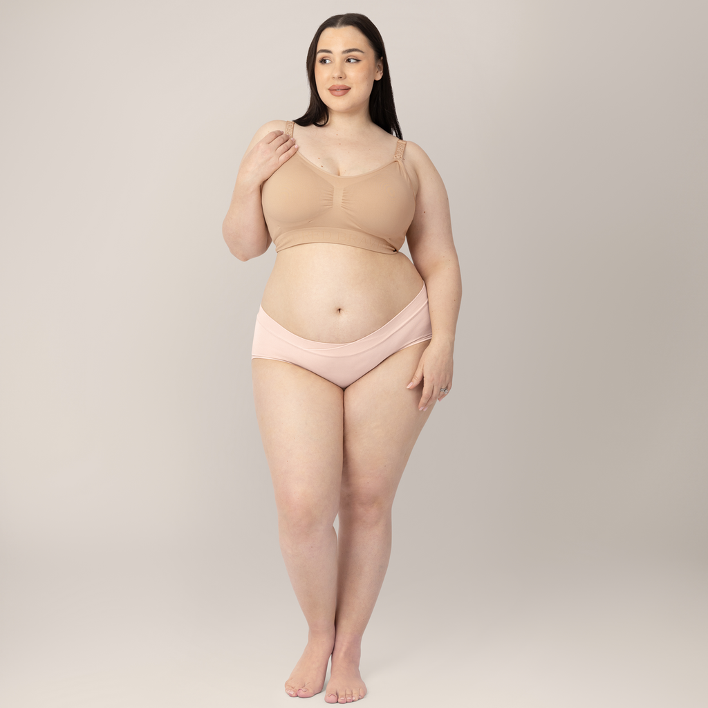 Grow with Me Maternity & Postpartum Hipster Undies