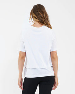 Claud Nursing Tee