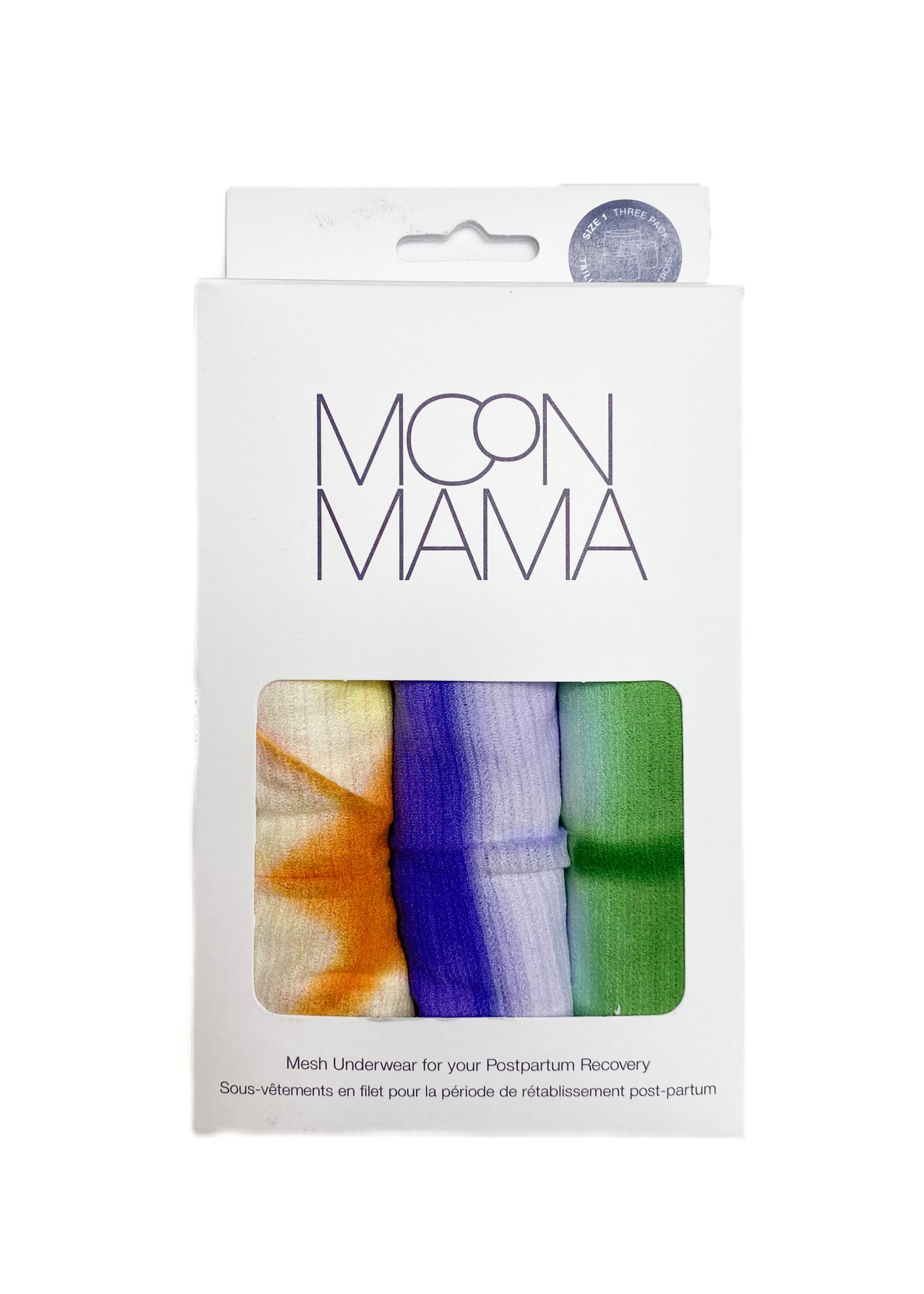 Moon Mama Postpartum Mesh Underwear