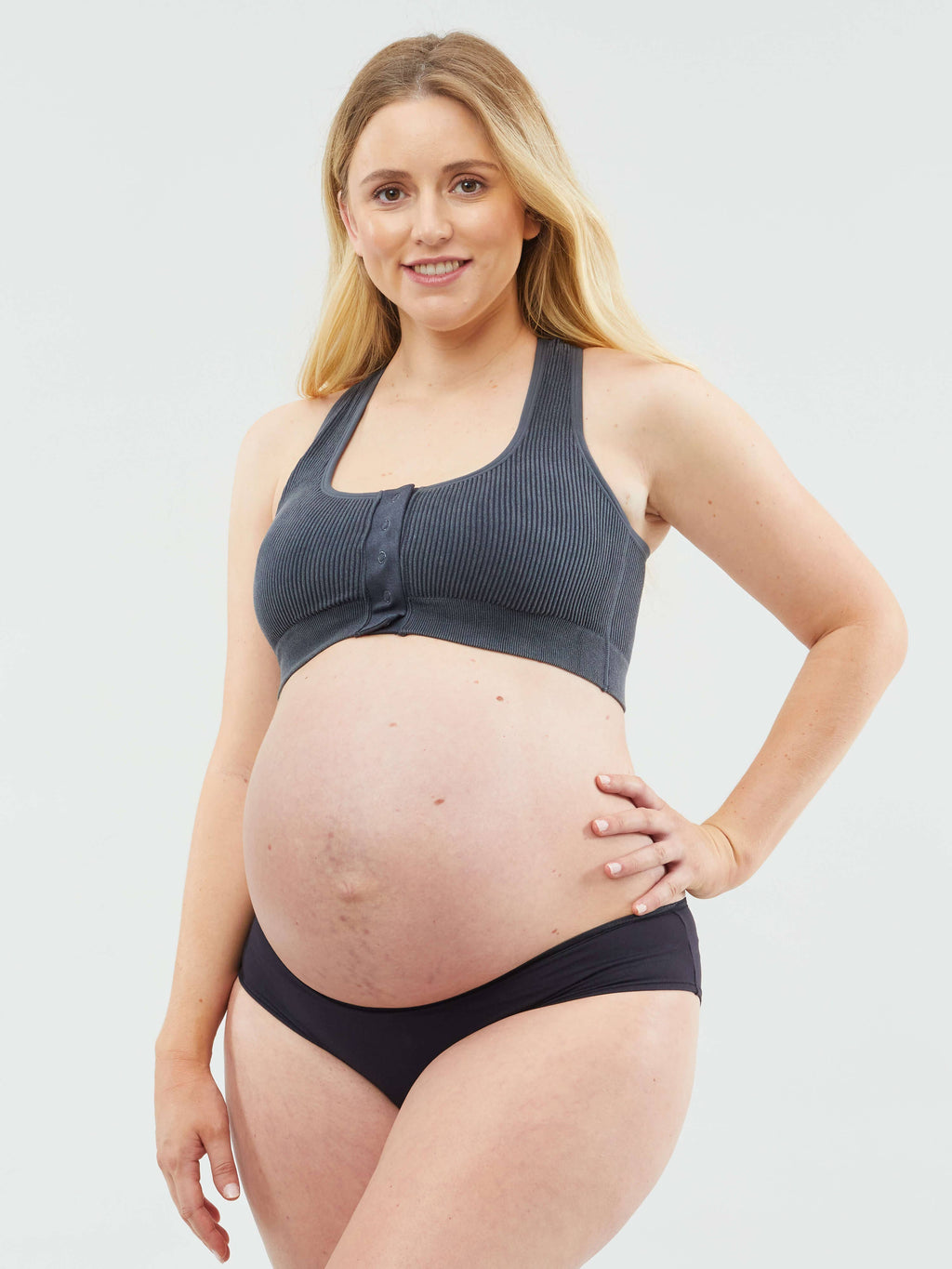 Biscotti Skin To Skin Nursing Bra