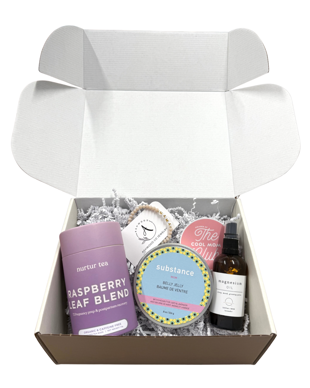 Bump Essentials Box