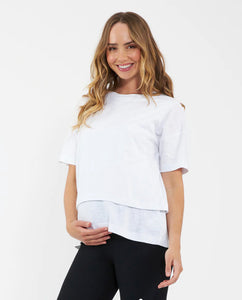 Claud Nursing Tee