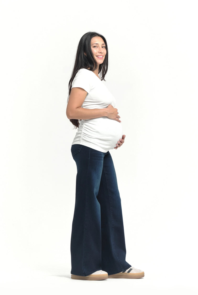 Wide Leg Jean