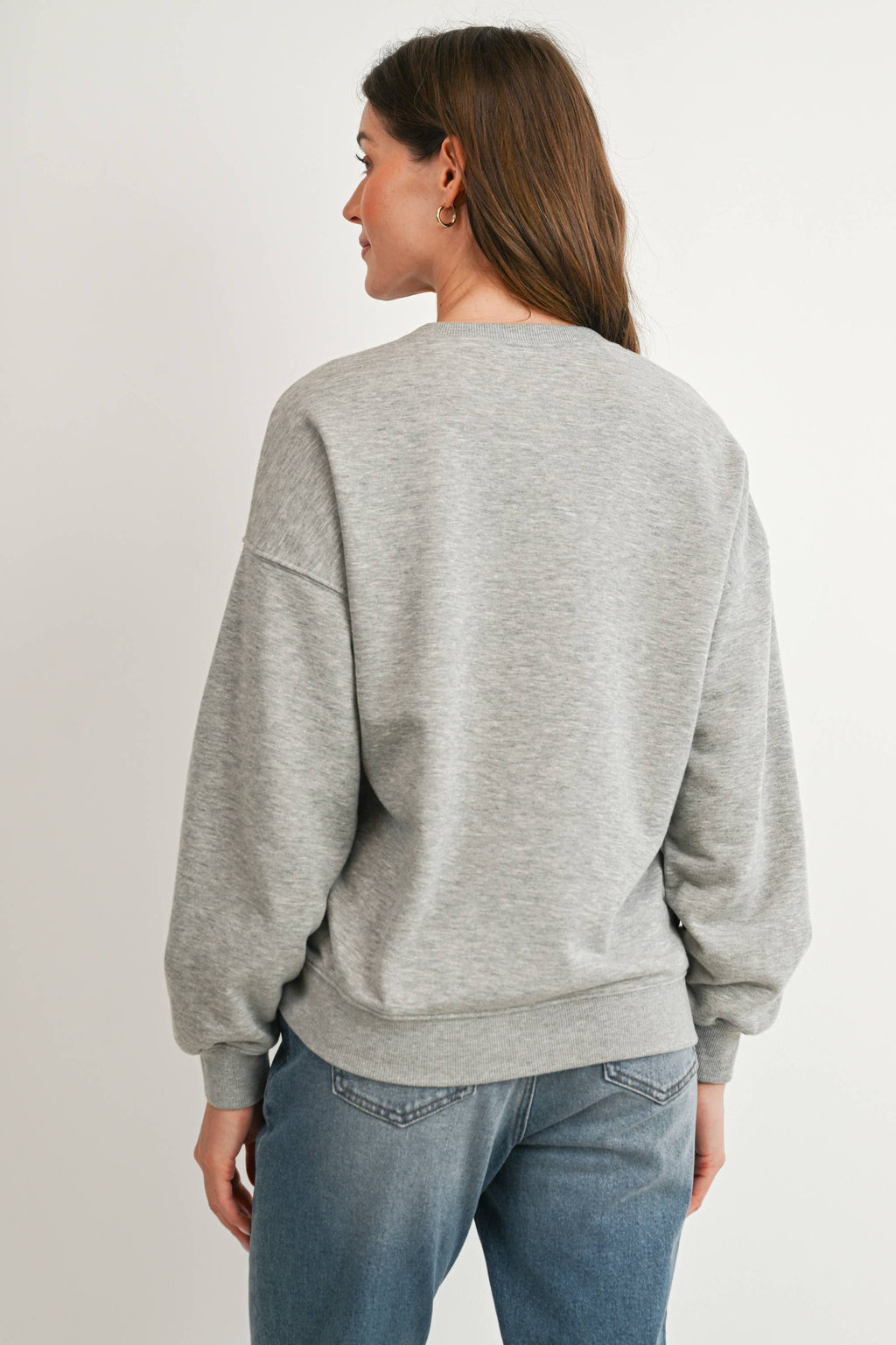 Josie Nursing Crewneck