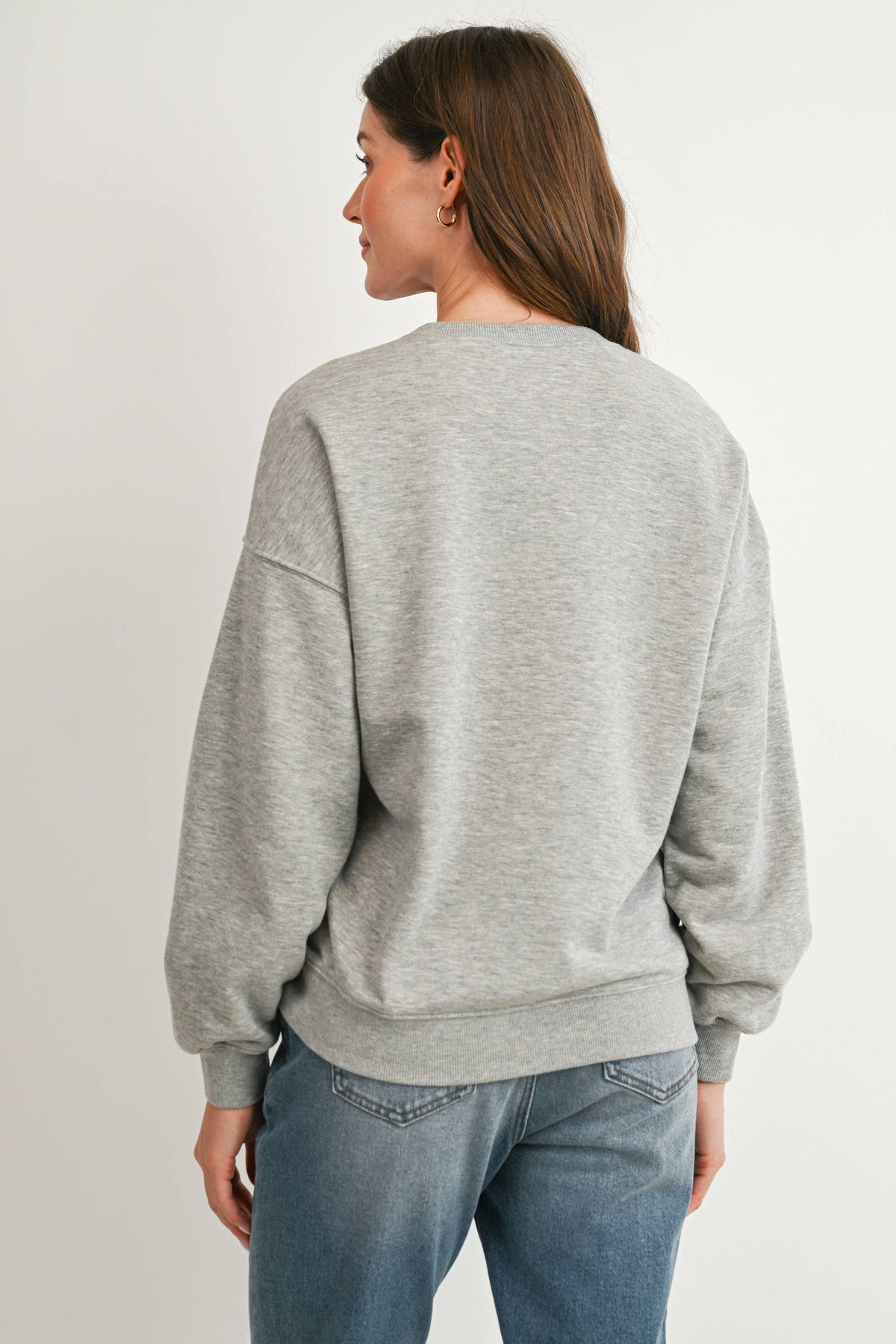 Josie Nursing Crewneck