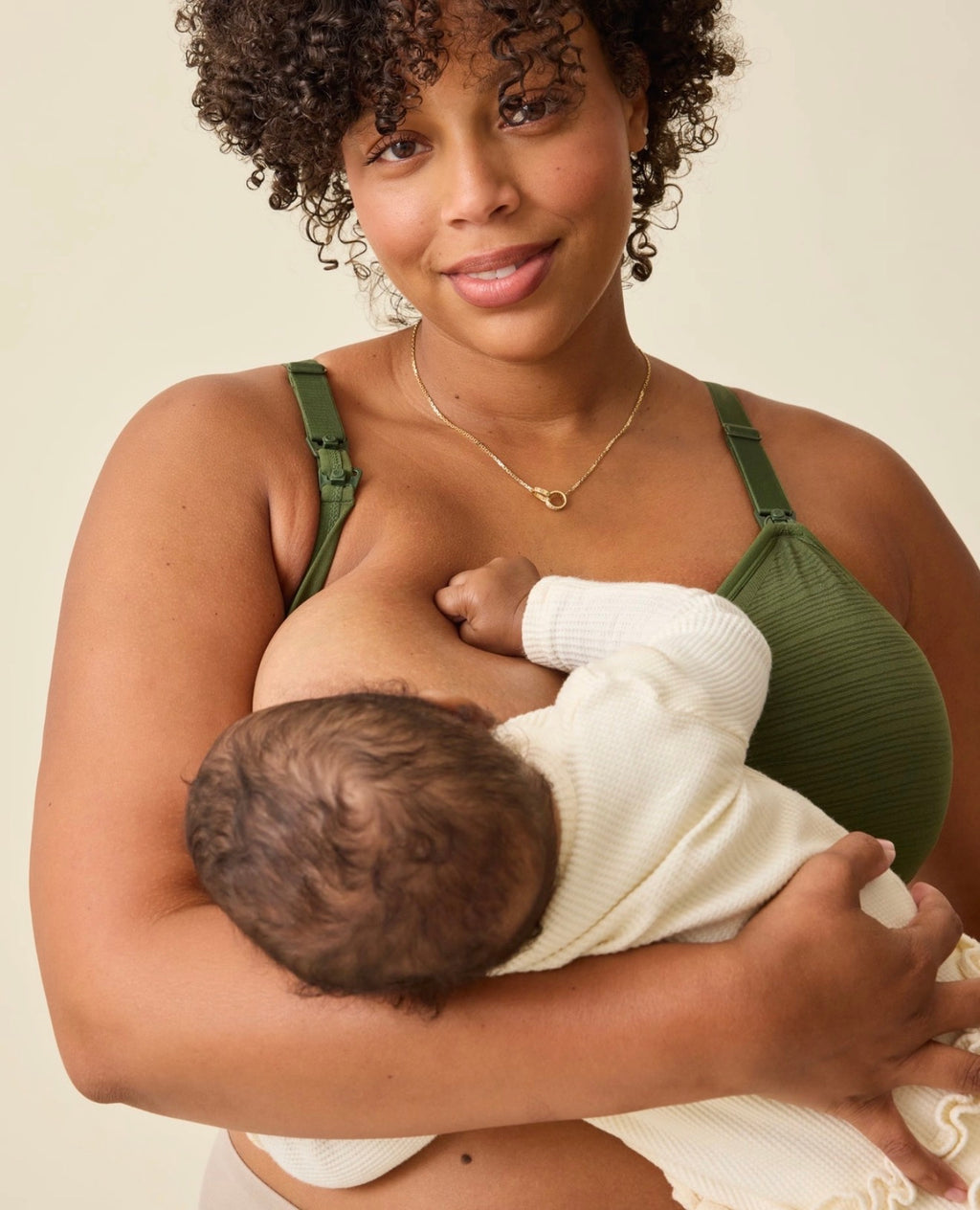 Sublime® Hands-Free Pumping & Nursing Bra