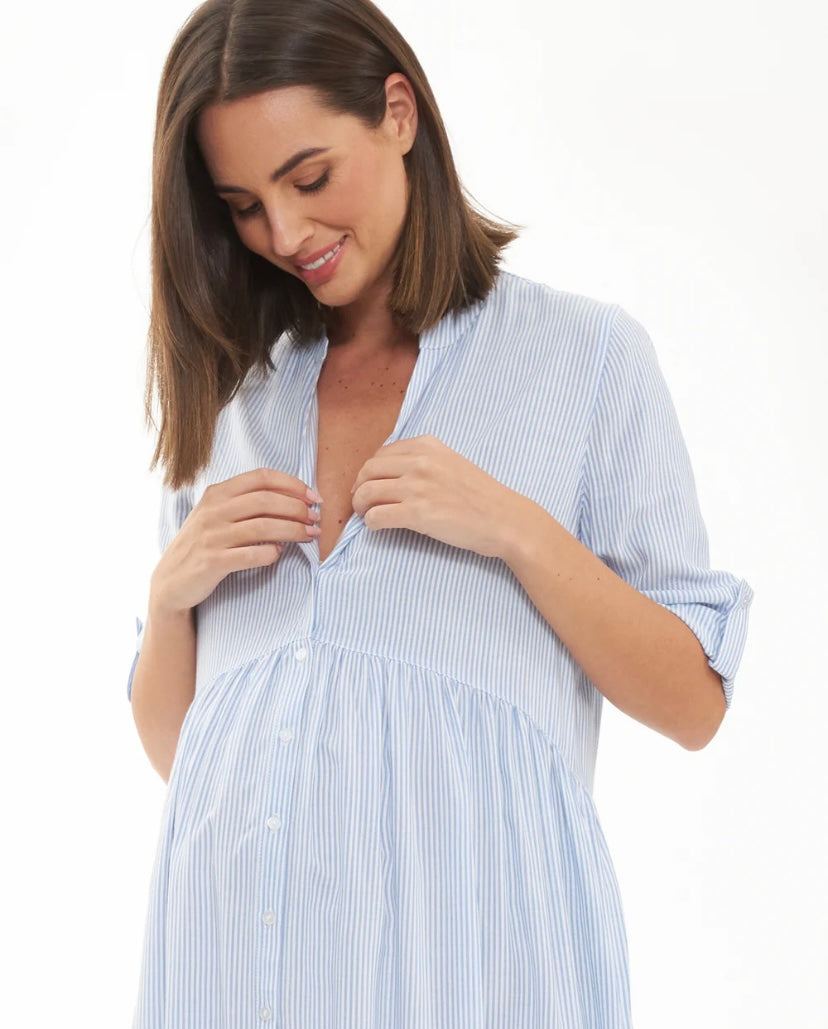 Sam Stripe Dress