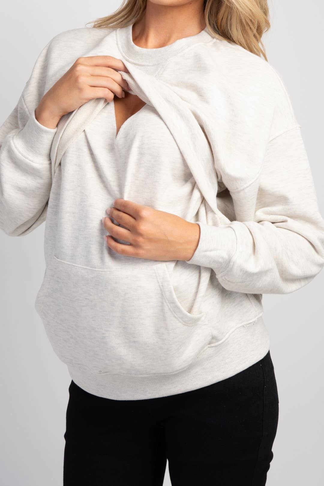 Josie Nursing Crewneck