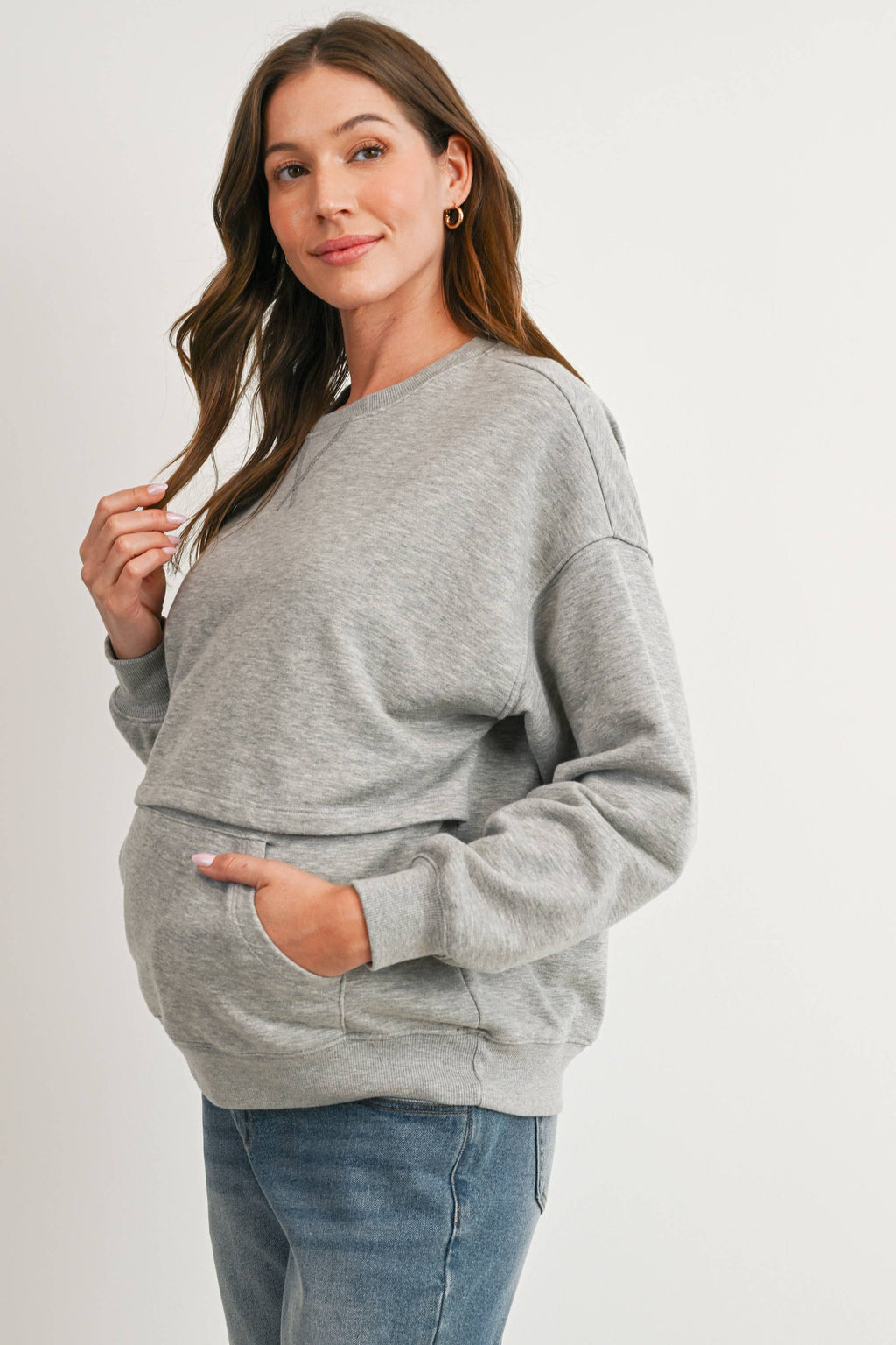 Josie Nursing Crewneck