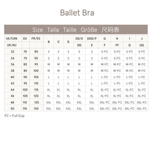 Load image into Gallery viewer, Ballet Nursing Bra
