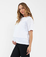 Load image into Gallery viewer, Claud Nursing Tee
