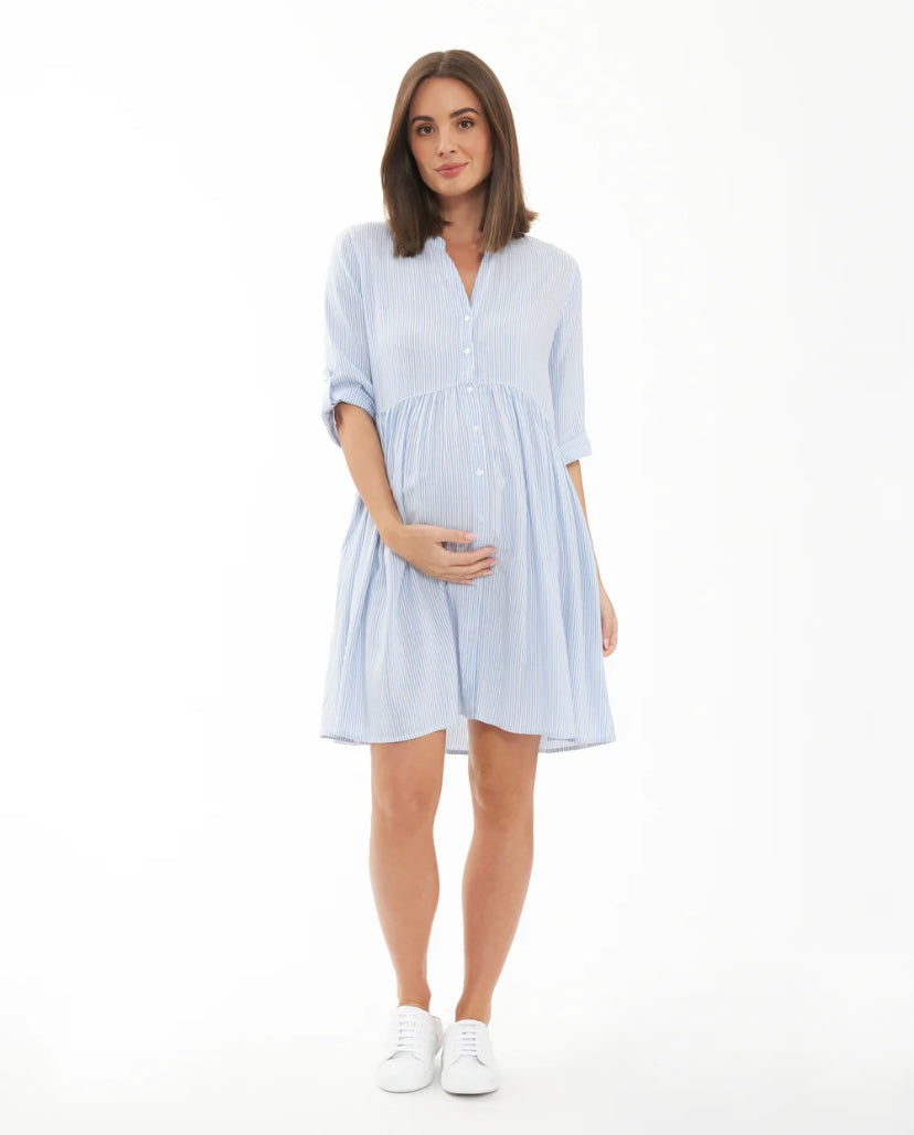 Sam Stripe Dress