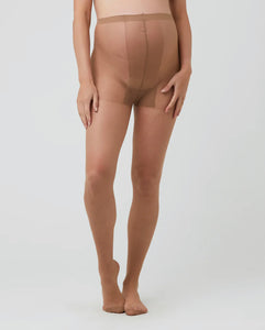 Sheer Hosiery (Camel)