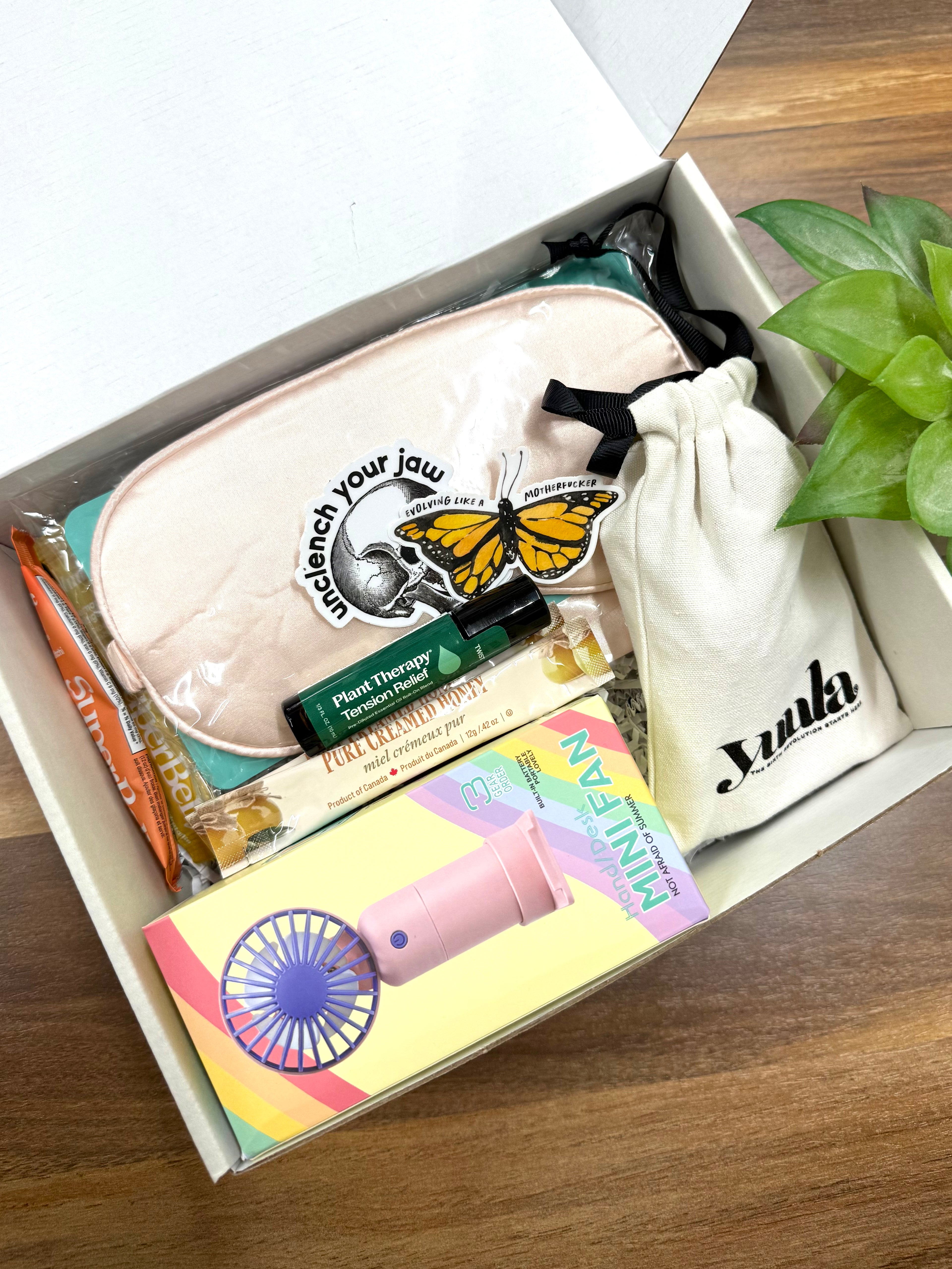 Birthla Essentials Box