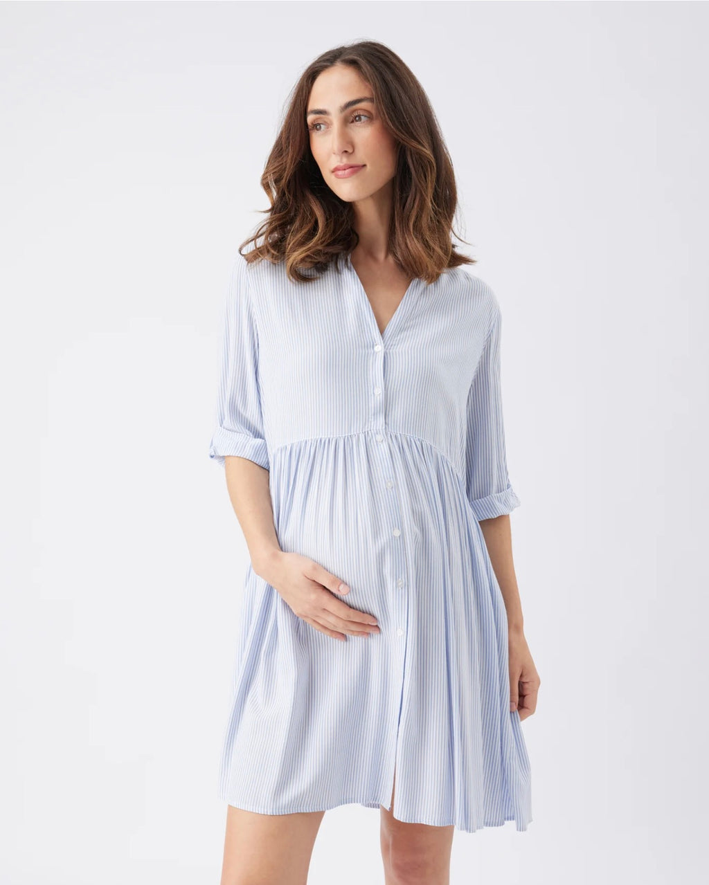 Sam Stripe Dress