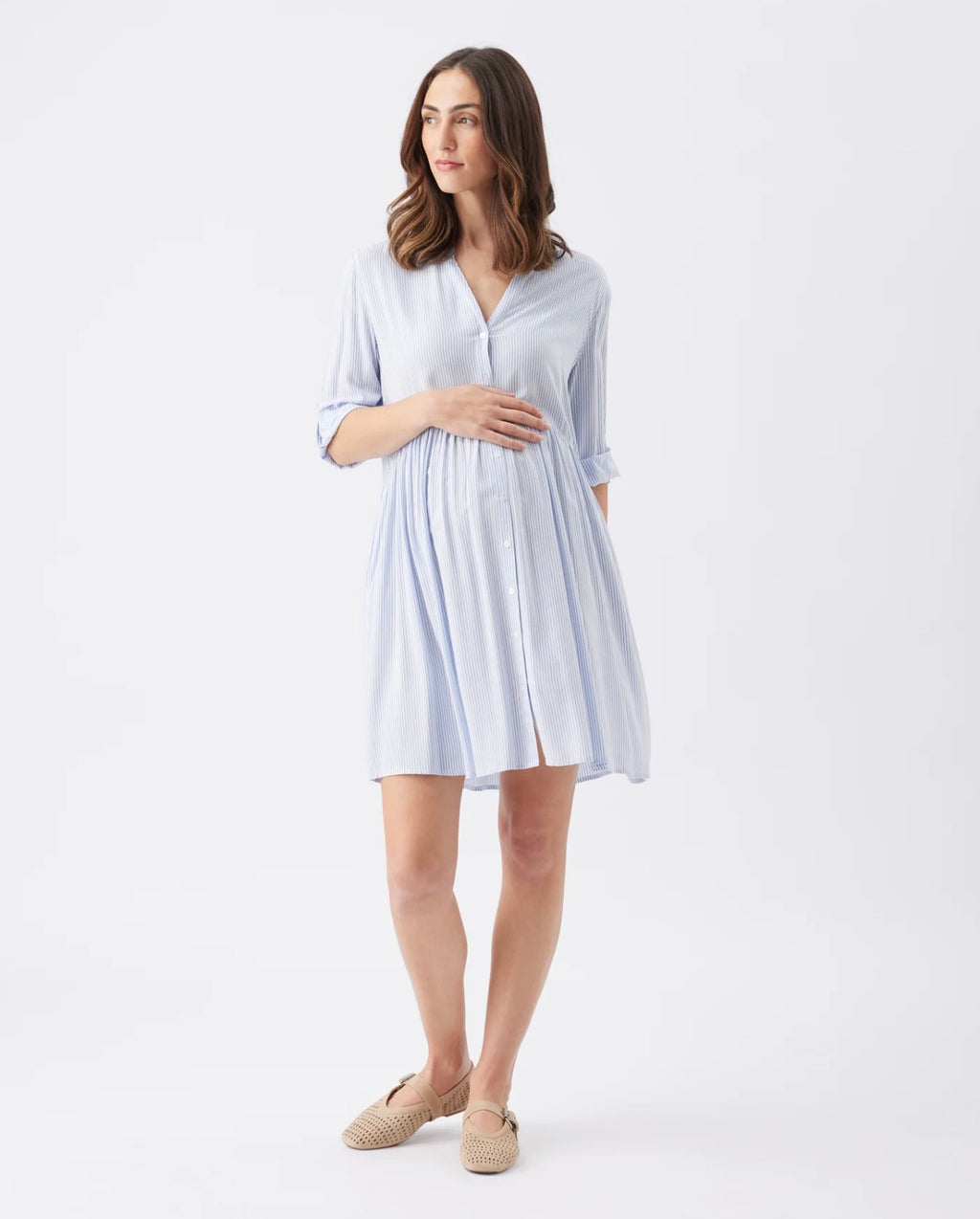 Sam Stripe Dress