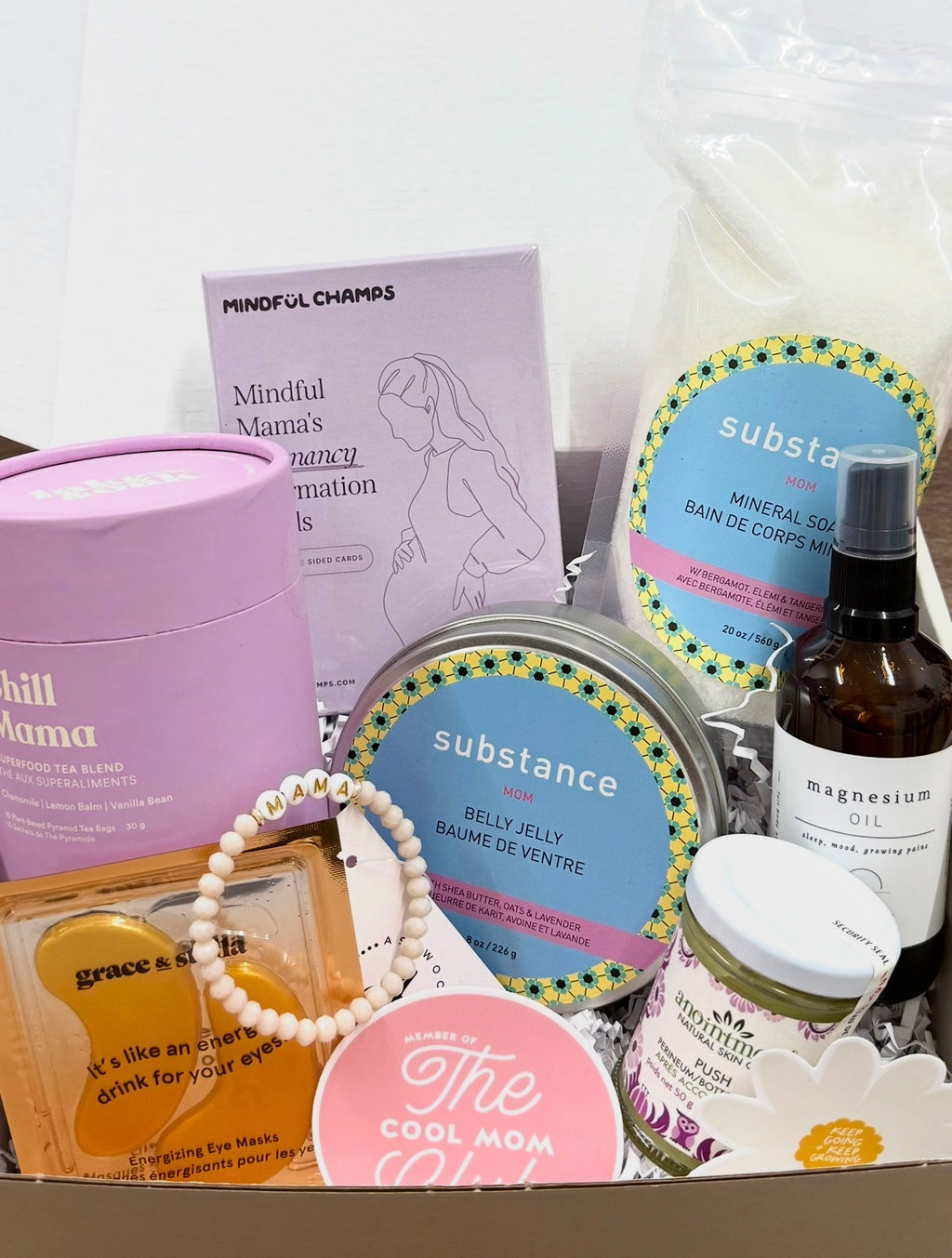 The LUXE Bump Box