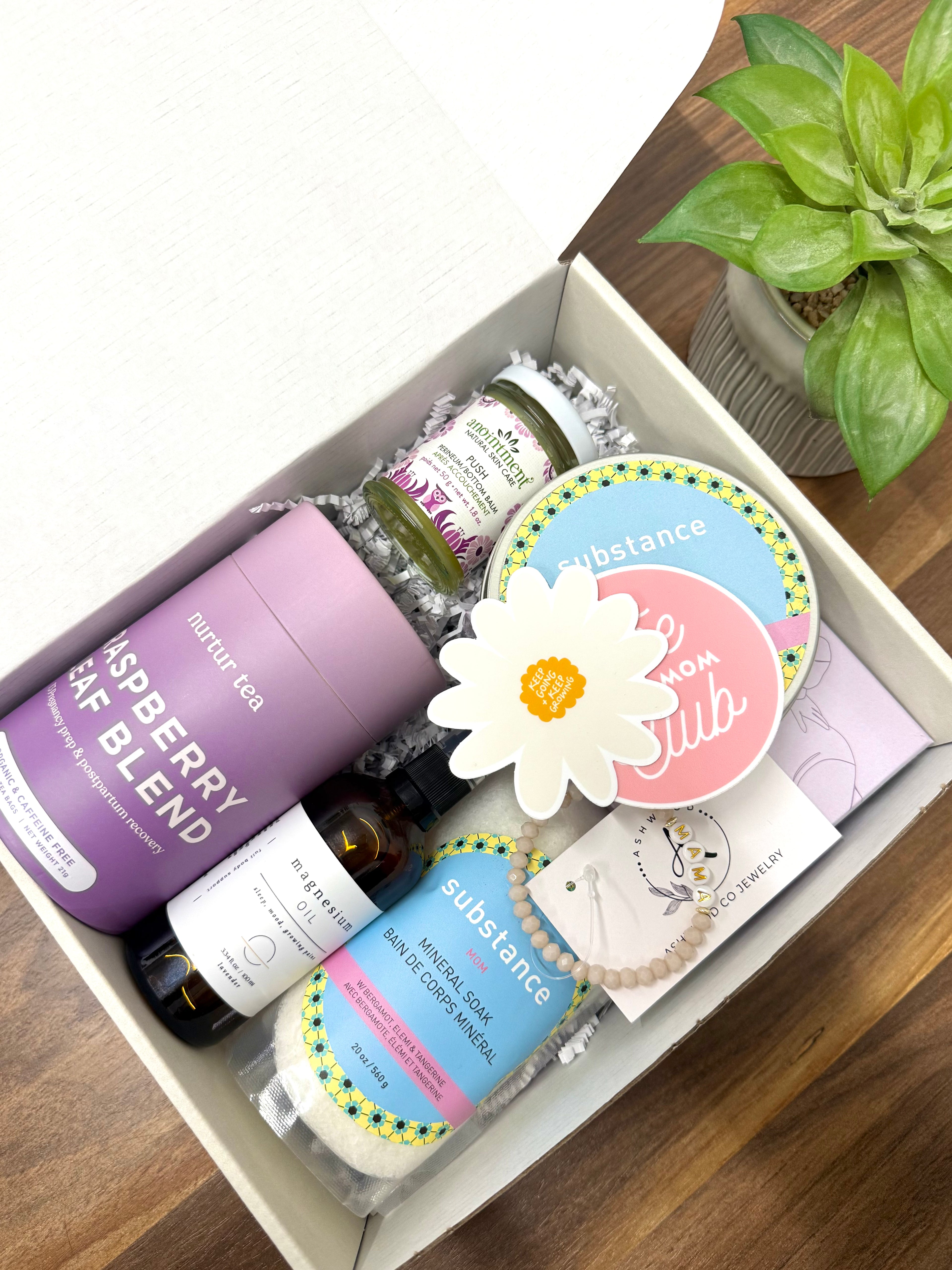 Birthla: Luxe Bump Box