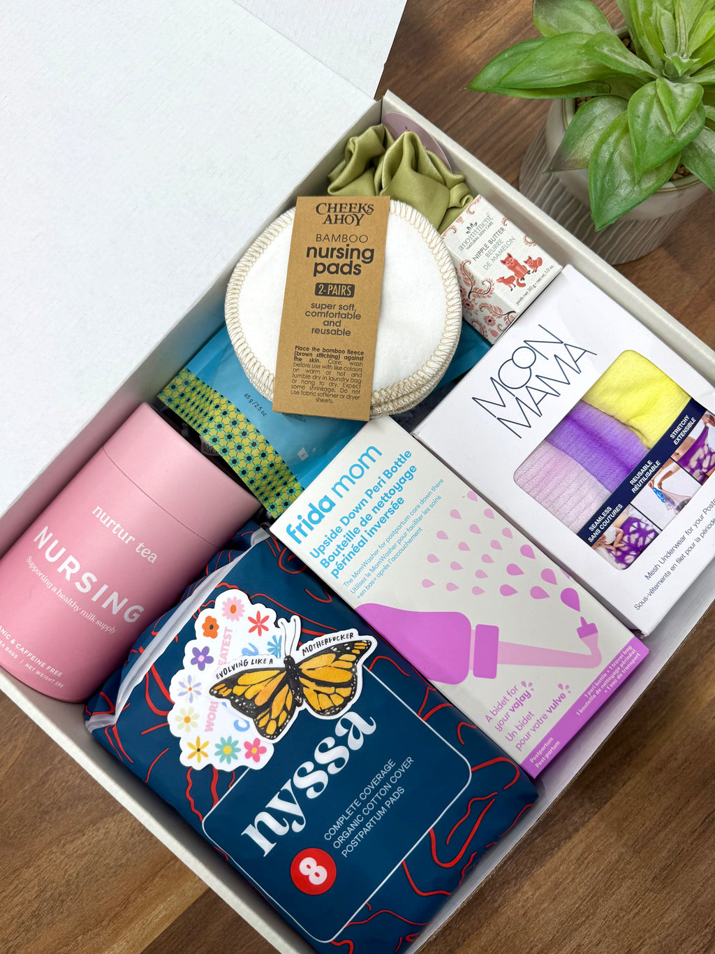 Birthla: Luxe Postpartum Box