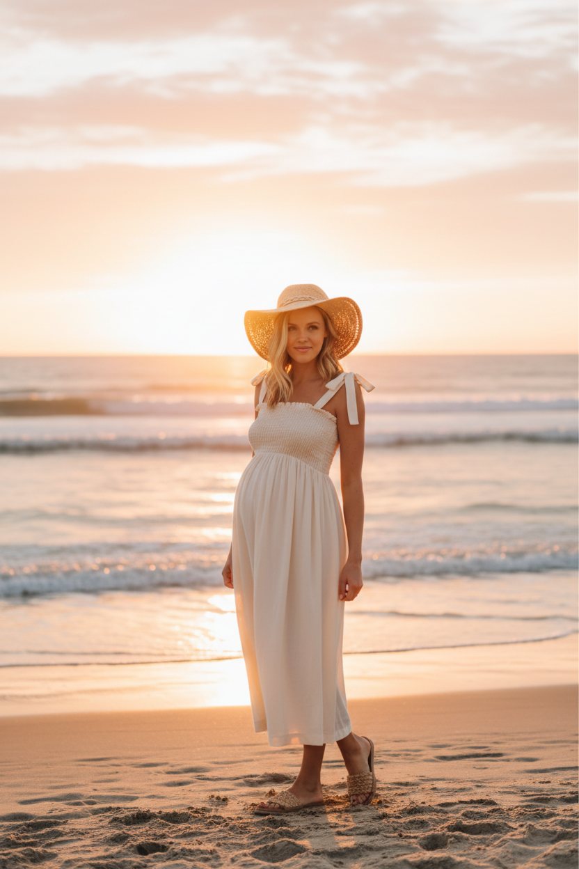Mimi Midi Dress
