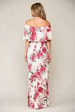 Load image into Gallery viewer, Floral Maxi Dress
