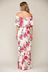 Floral Maxi Dress