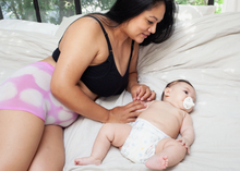 Load image into Gallery viewer, Postpartum Mesh Underwear
