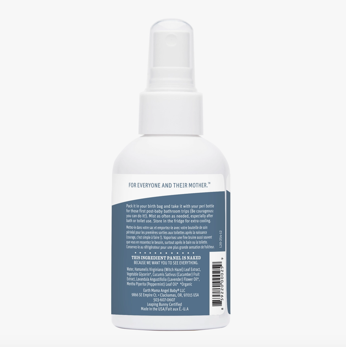Herbal Perineal Spray