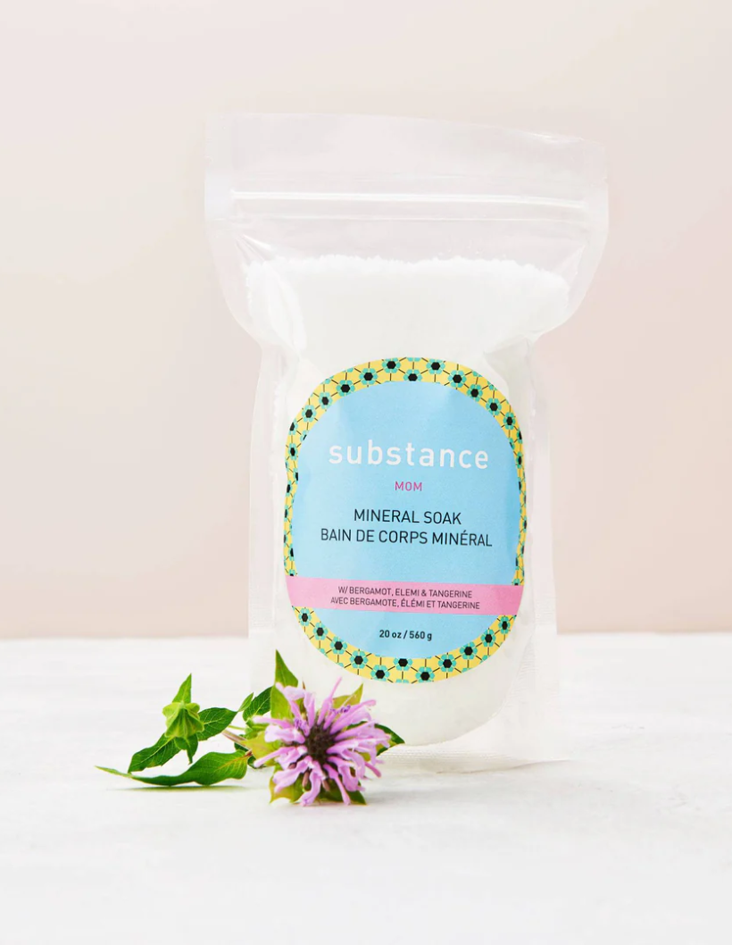 Mineral Soak