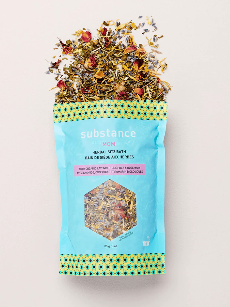 Herbal Sitz Bath