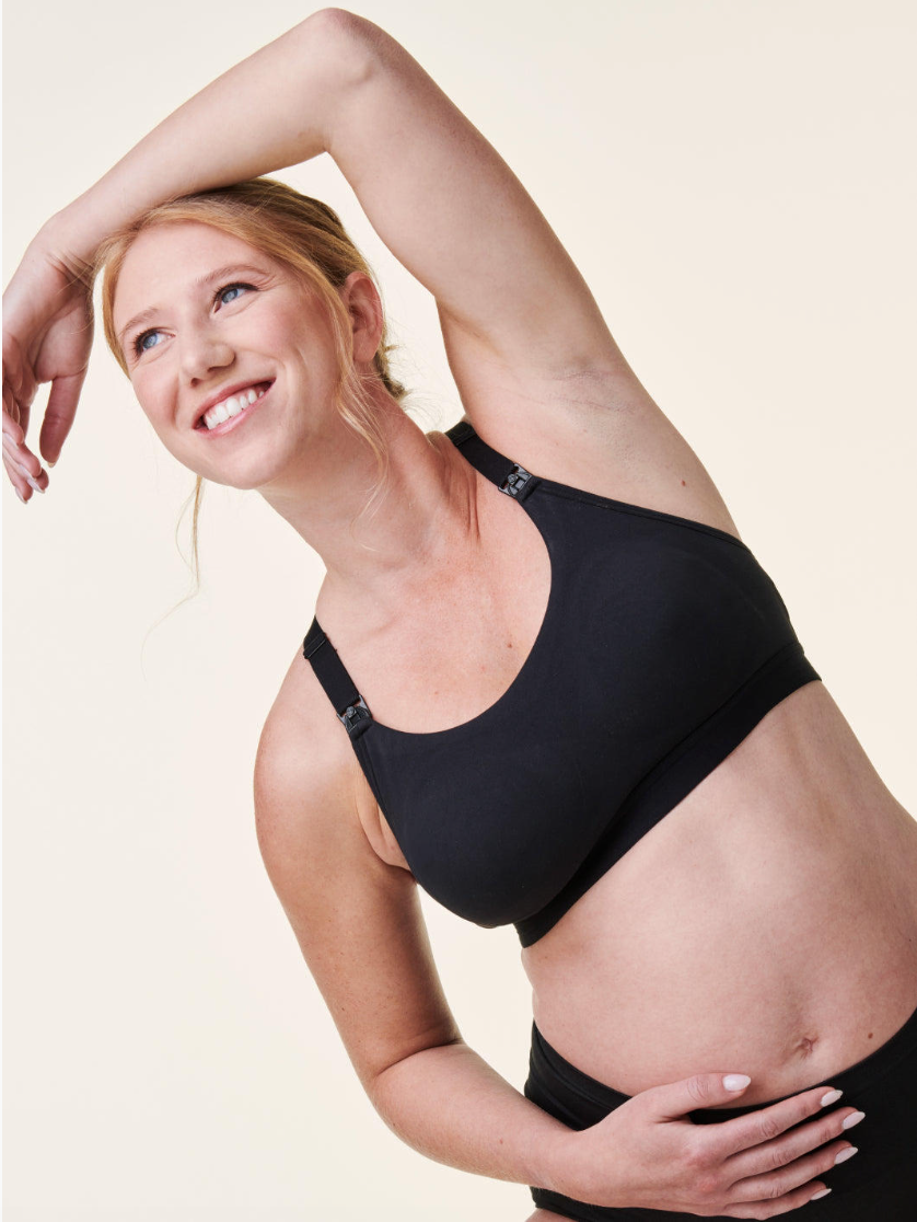 Tranquil Low-Impact Sports Bra