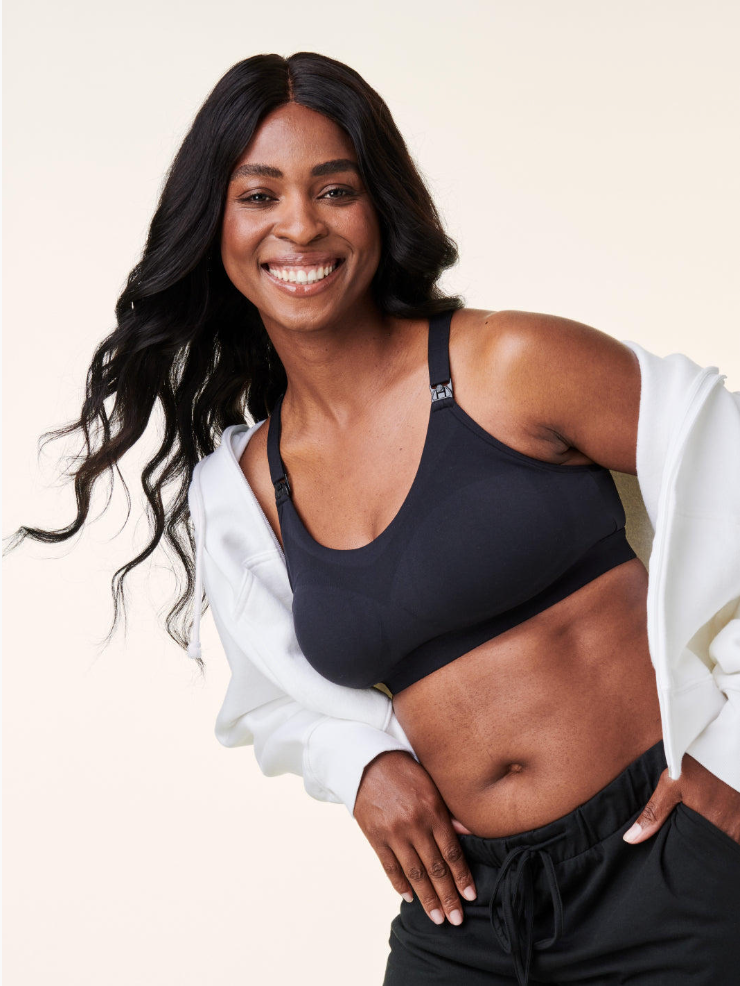 Tranquil Low-Impact Sports Bra