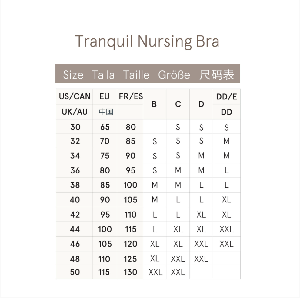 Tranquil Low-Impact Sports Bra