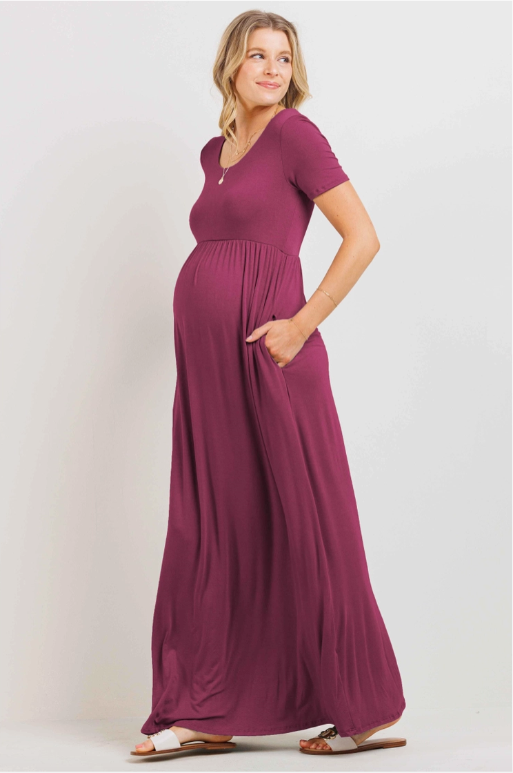 The Maeve Maxi Dress