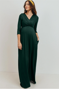 The Elsie Maxi Dress