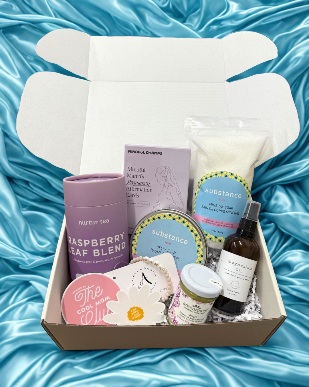 Birthla: Luxe Bump Box
