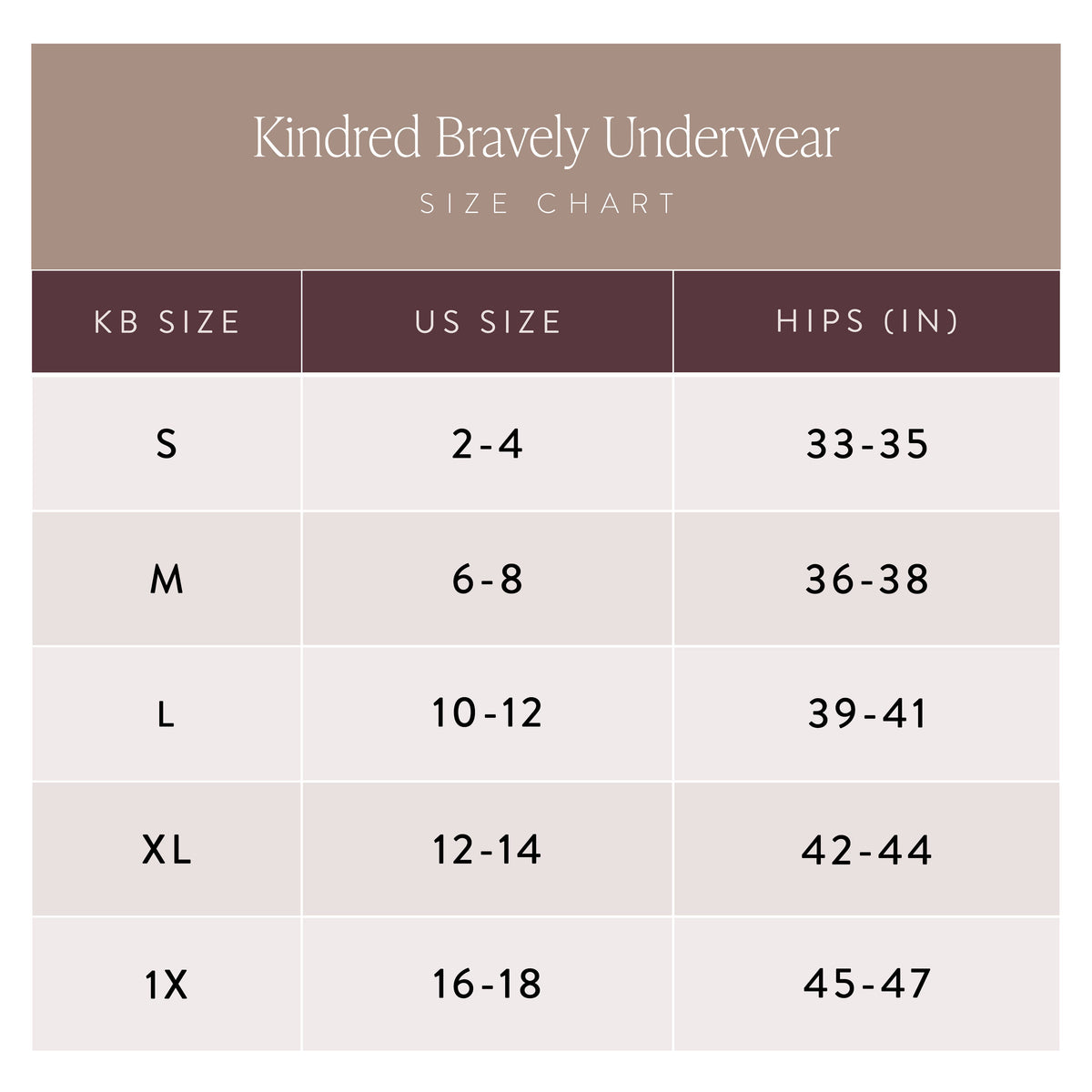 Grow with Me Maternity & Postpartum Hipster Undies