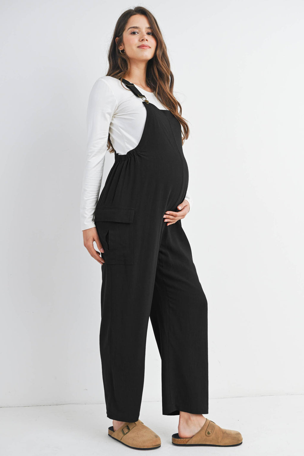 Penny Relaxed Overalls