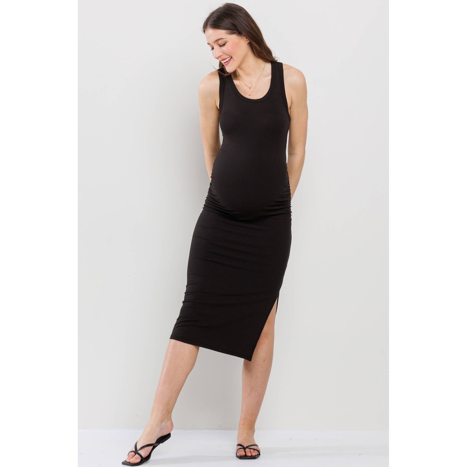 Nora Midi Dress
