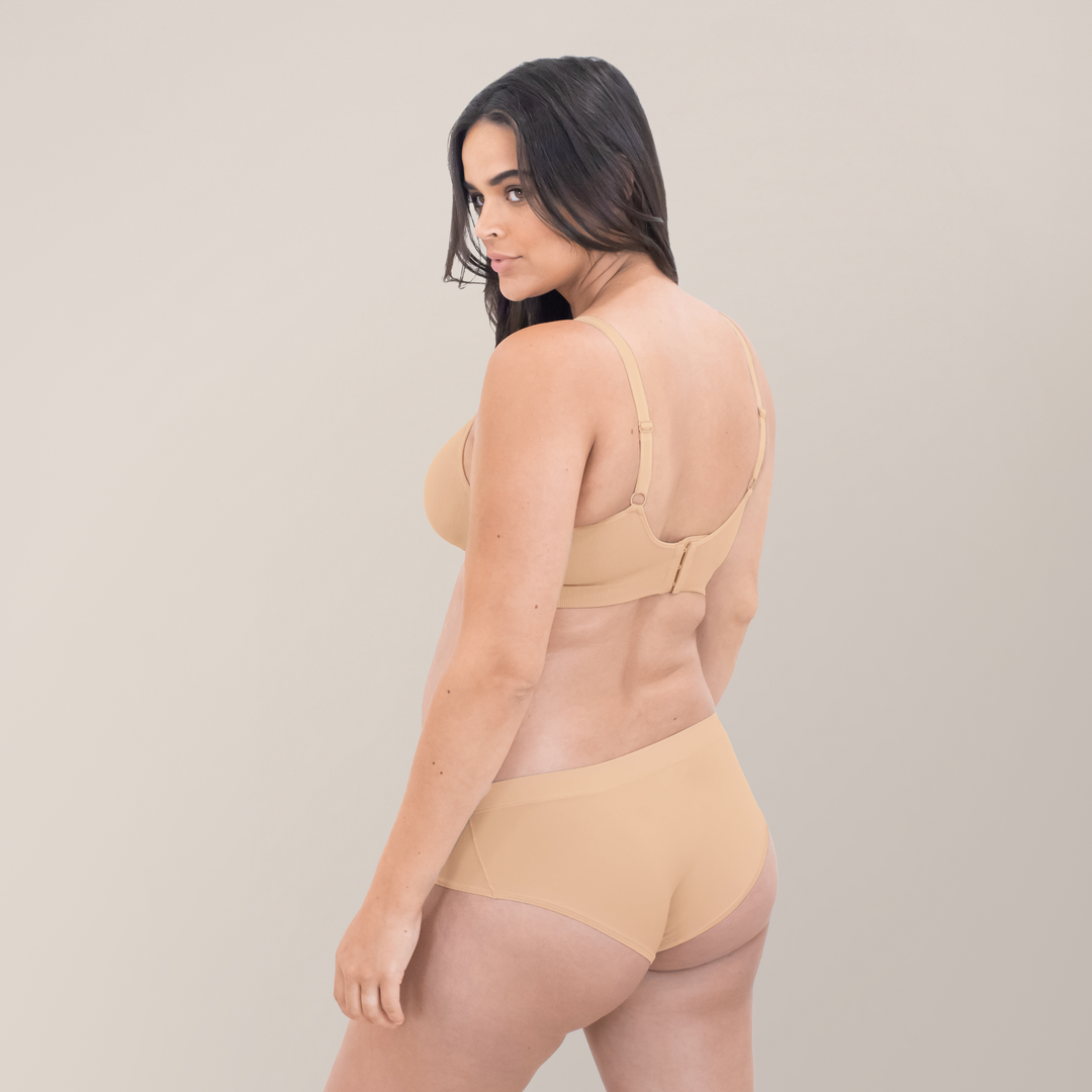 Grow with Me Maternity & Postpartum Hipster Undies