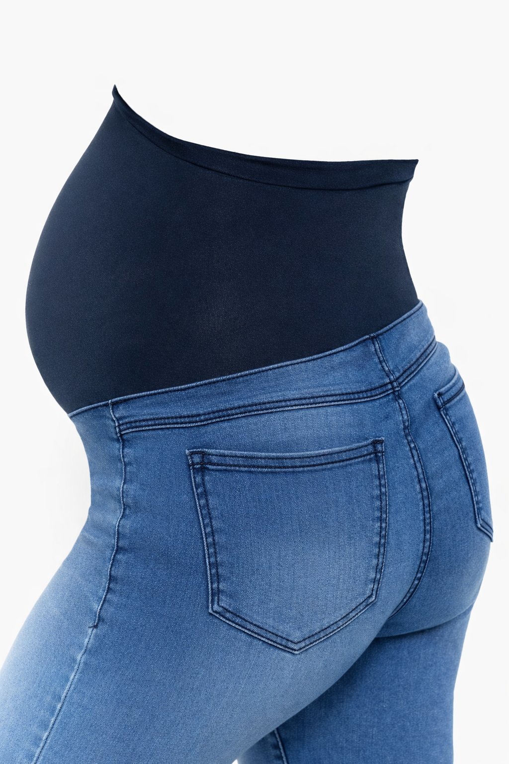 Khari Wide Leg Jean