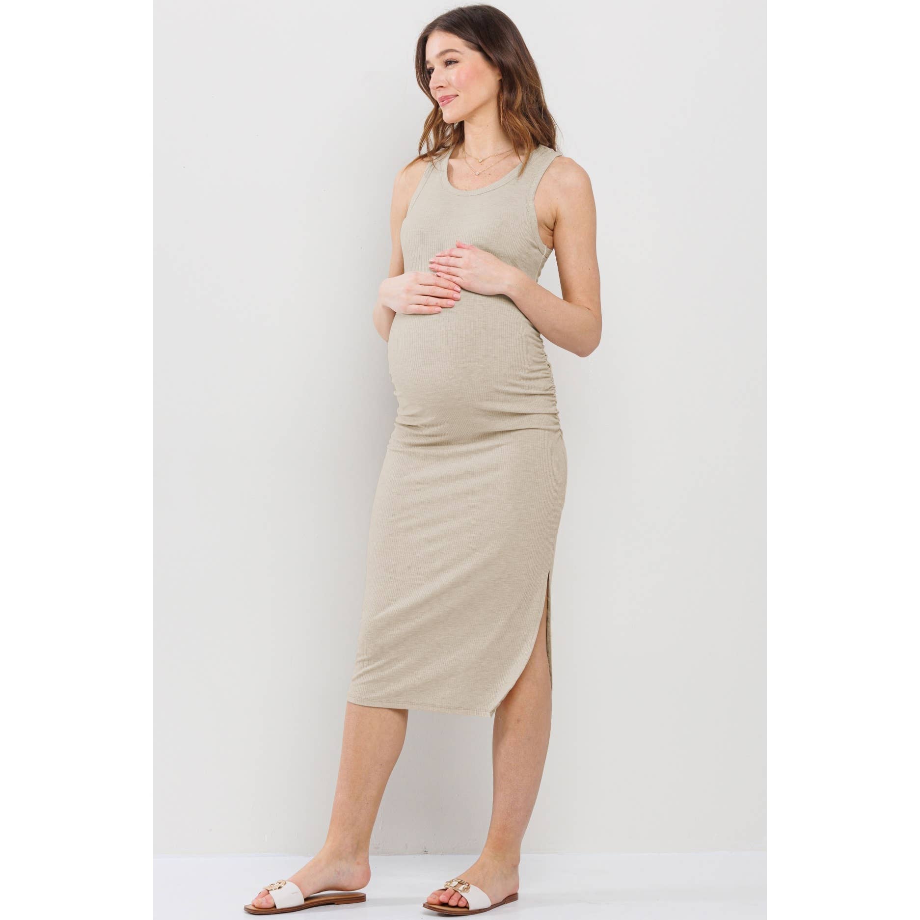 Nora Midi Dress